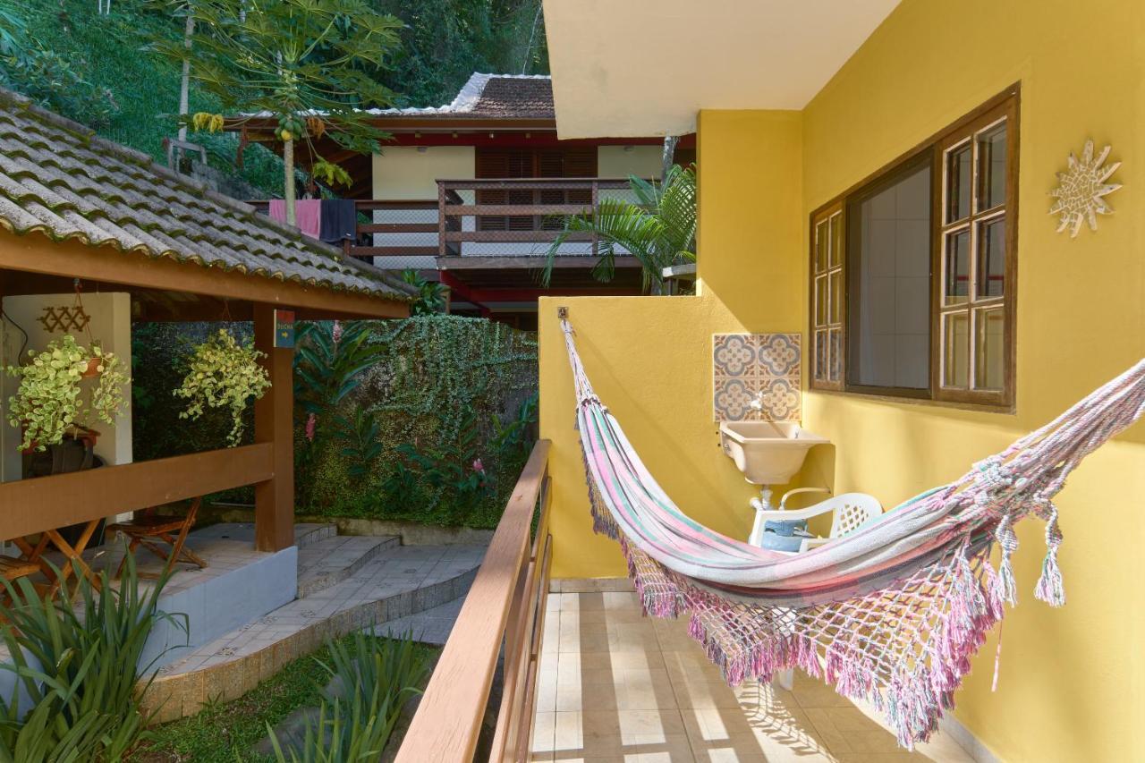 Studios Na Vermelhinha Ubatuba Exterior foto