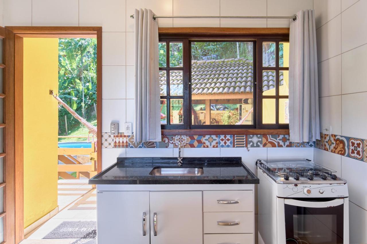 Studios Na Vermelhinha Ubatuba Exterior foto