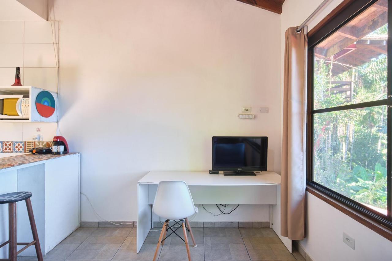 Studios Na Vermelhinha Ubatuba Exterior foto